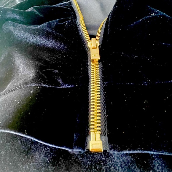 Fabletics Velour Zip -Up Hoodie L - Picture 6 of 6